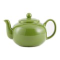 Rsvp International Stoneware Teapot, Green CHAI-G